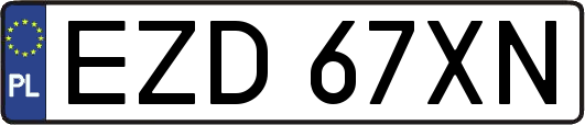 EZD67XN