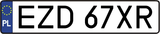 EZD67XR