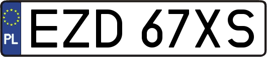EZD67XS