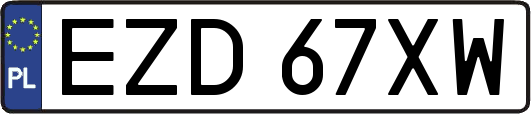 EZD67XW