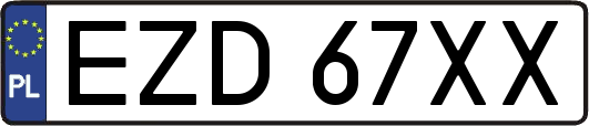 EZD67XX