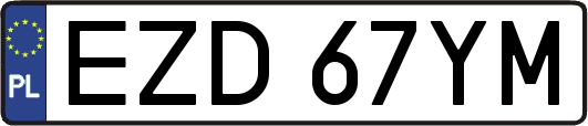 EZD67YM