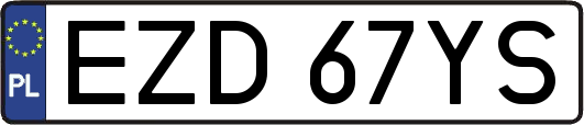 EZD67YS