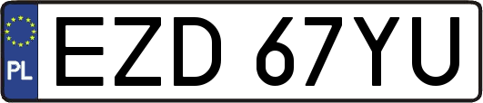 EZD67YU