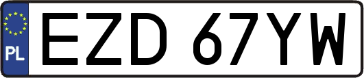 EZD67YW