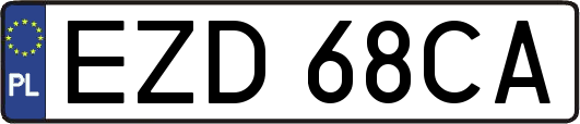 EZD68CA