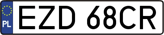 EZD68CR
