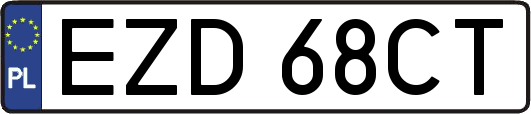 EZD68CT