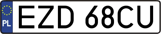 EZD68CU