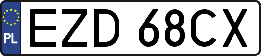 EZD68CX
