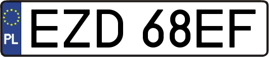 EZD68EF