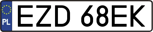 EZD68EK