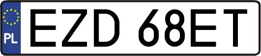 EZD68ET