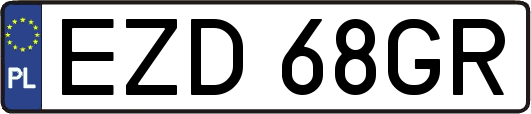 EZD68GR