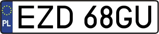 EZD68GU