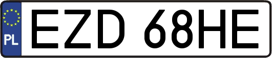 EZD68HE
