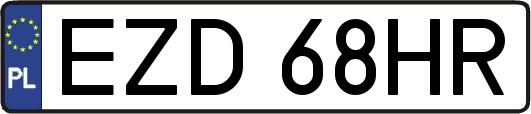 EZD68HR