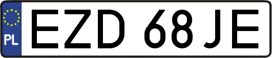 EZD68JE