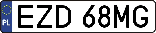 EZD68MG