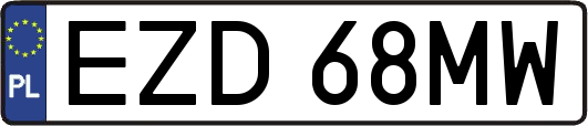 EZD68MW