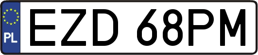 EZD68PM