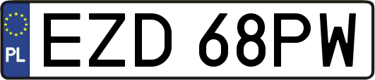 EZD68PW