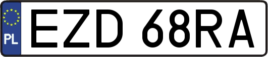 EZD68RA