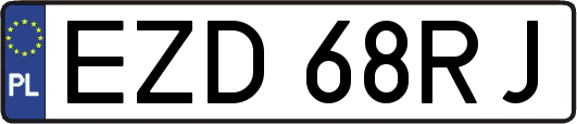 EZD68RJ