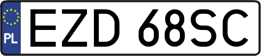 EZD68SC