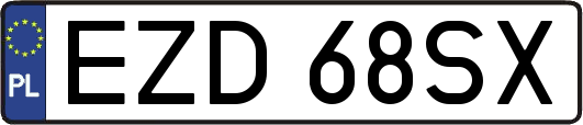 EZD68SX