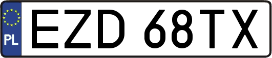 EZD68TX