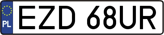 EZD68UR