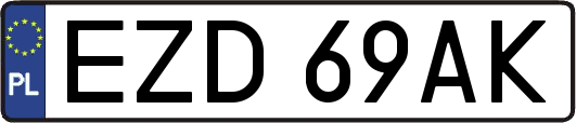 EZD69AK