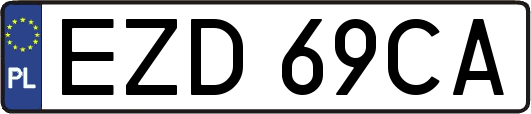 EZD69CA
