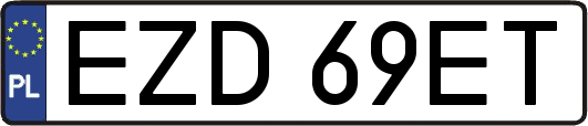 EZD69ET