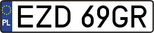 EZD69GR
