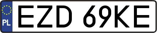 EZD69KE
