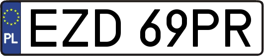 EZD69PR
