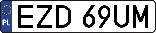 EZD69UM