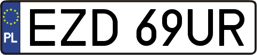EZD69UR