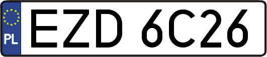 EZD6C26