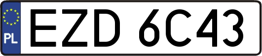 EZD6C43
