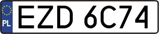 EZD6C74