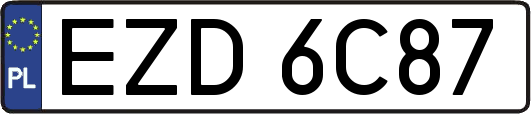 EZD6C87