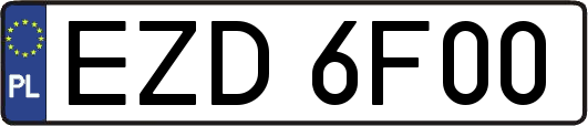 EZD6F00