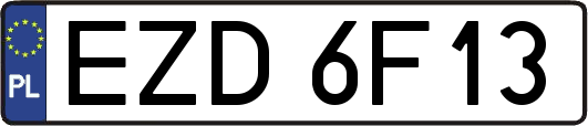 EZD6F13