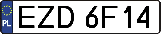 EZD6F14