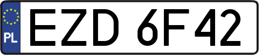 EZD6F42