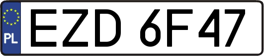 EZD6F47
