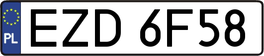 EZD6F58